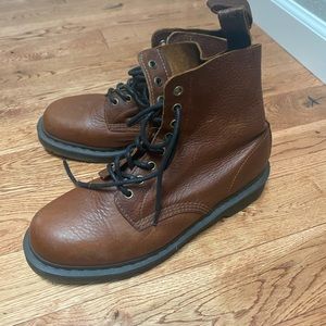 Dr Martens. Barely worn